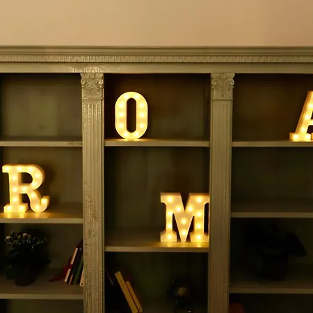 Romamor Апартаменты Рим